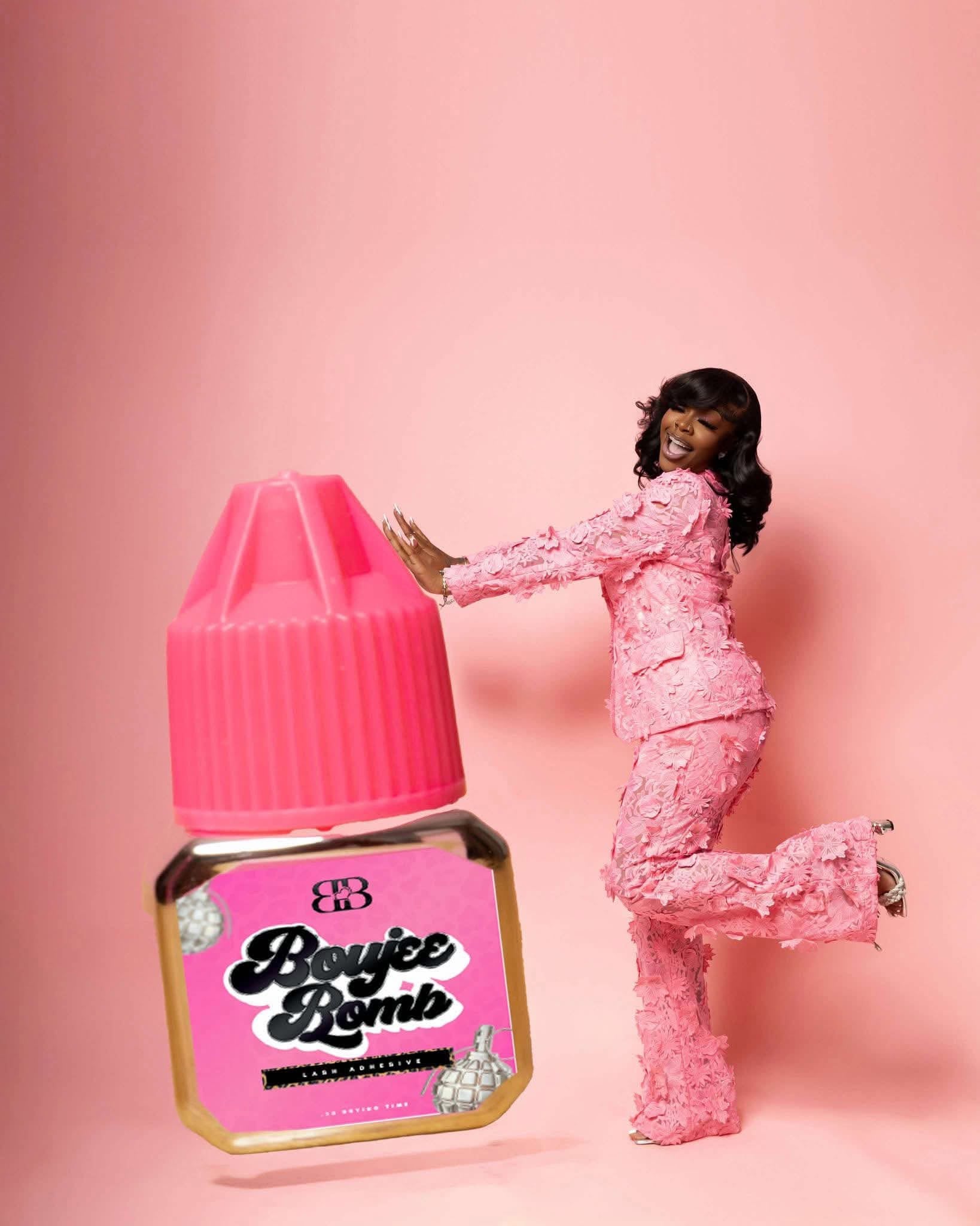 Boujee Bomb Lash Adhesive